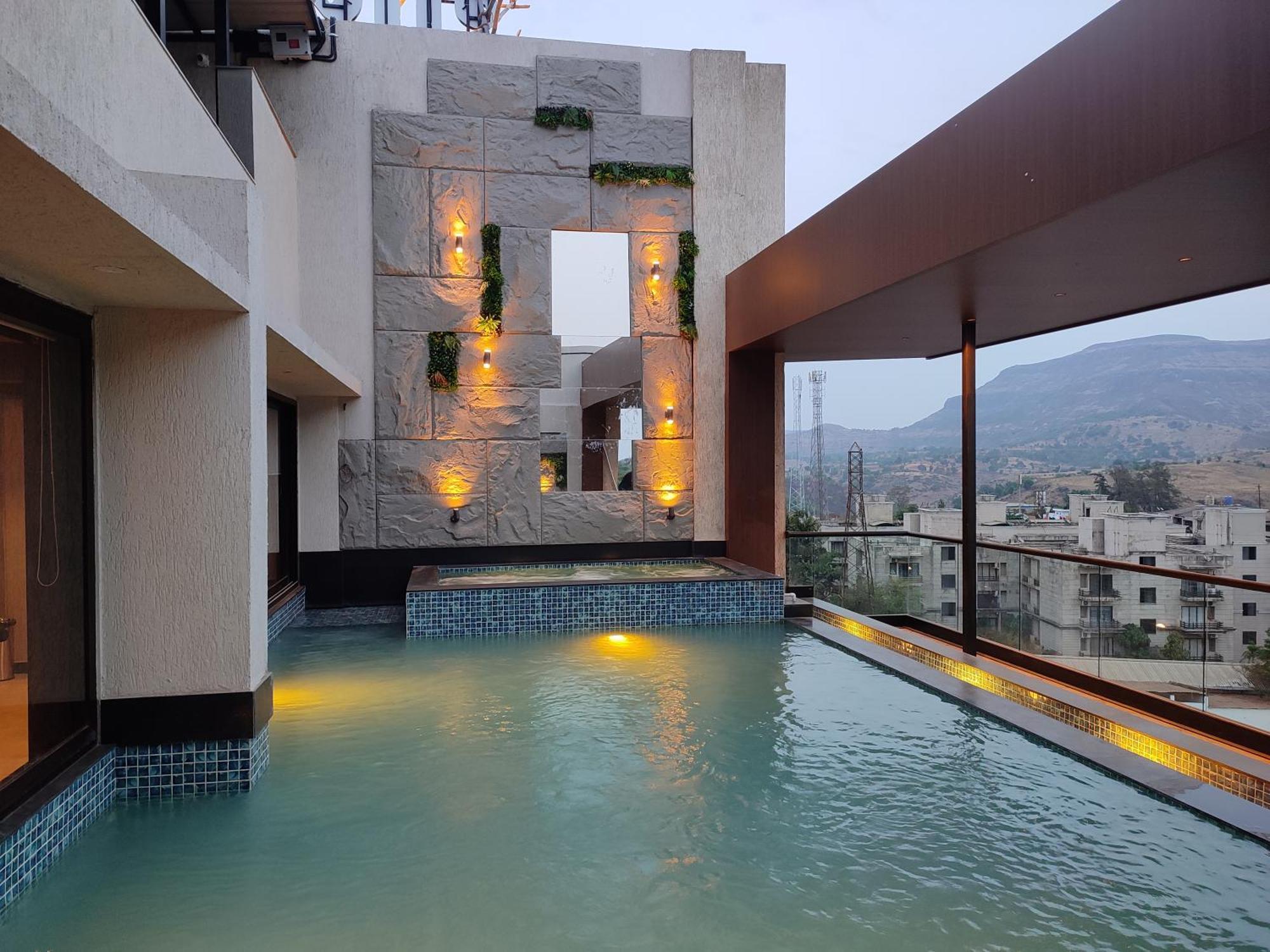 Manas Lifestyle Villas, Igatpuri Exterior photo