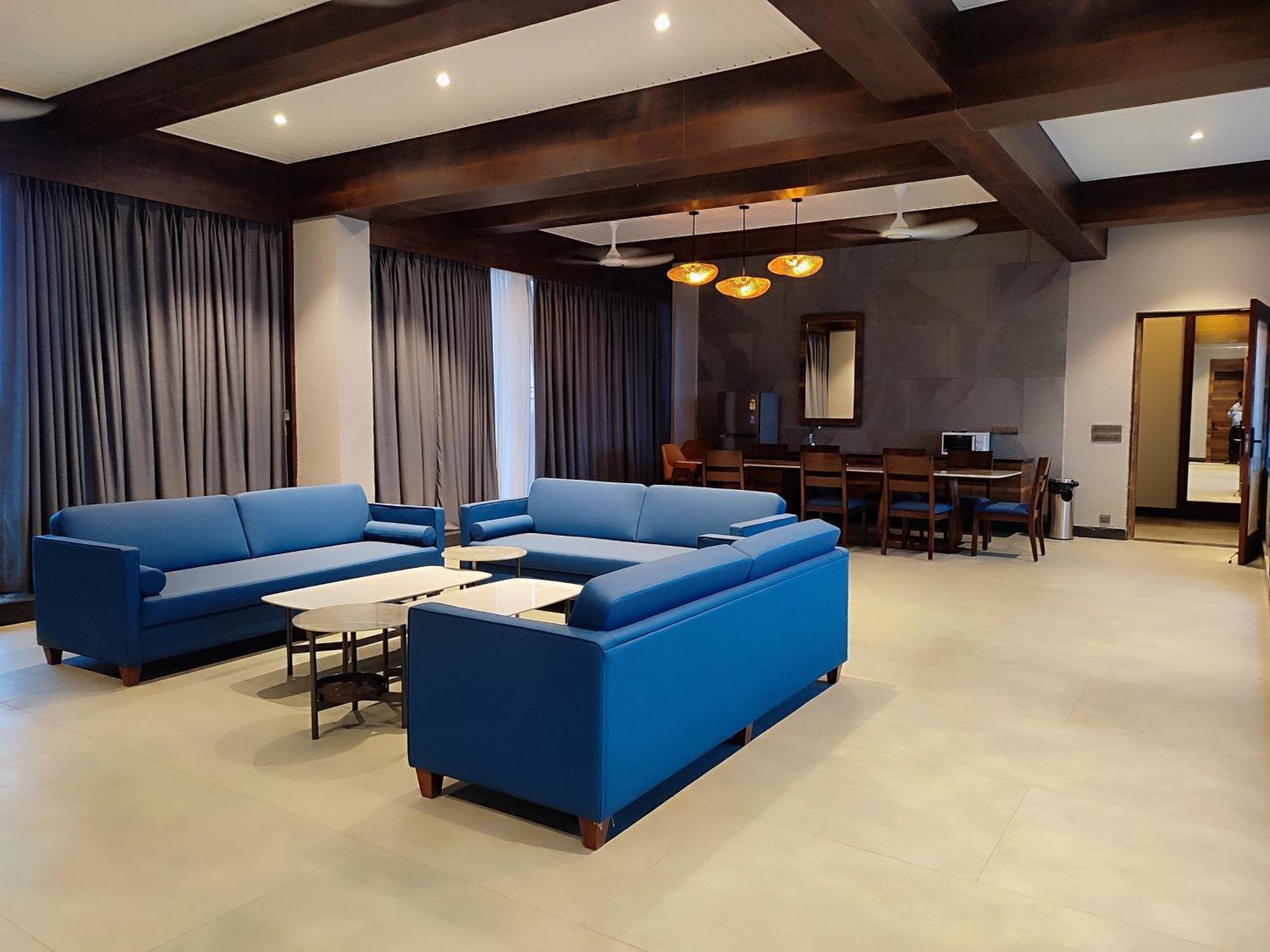Manas Lifestyle Villas, Igatpuri Exterior photo