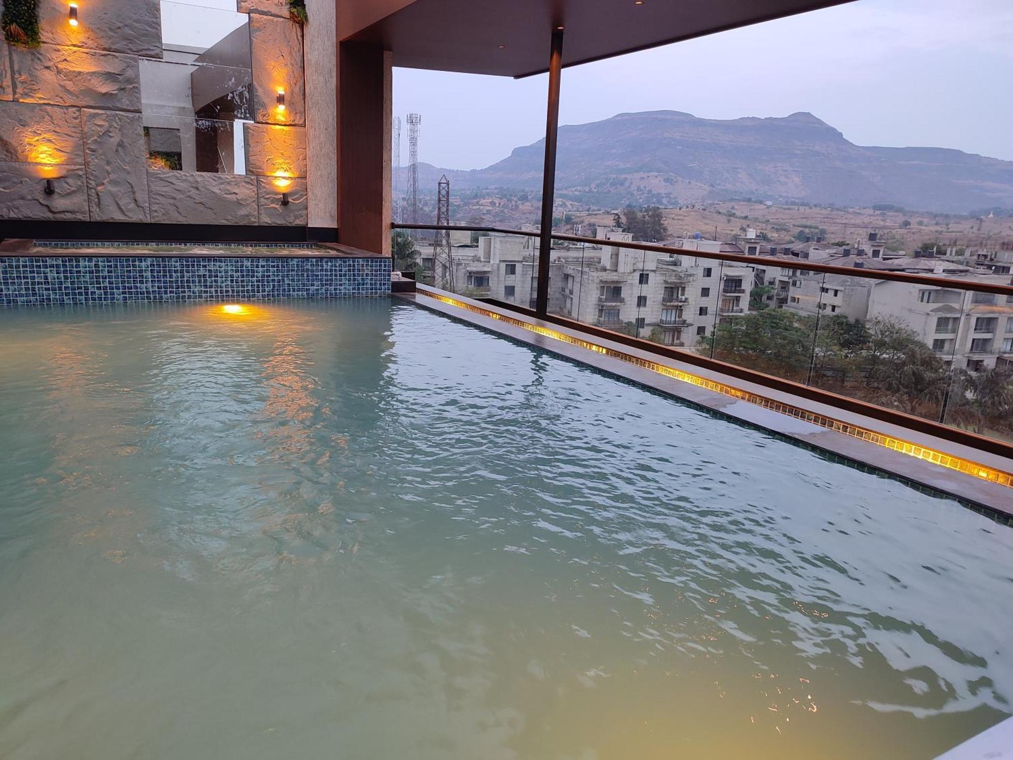 Manas Lifestyle Villas, Igatpuri Exterior photo