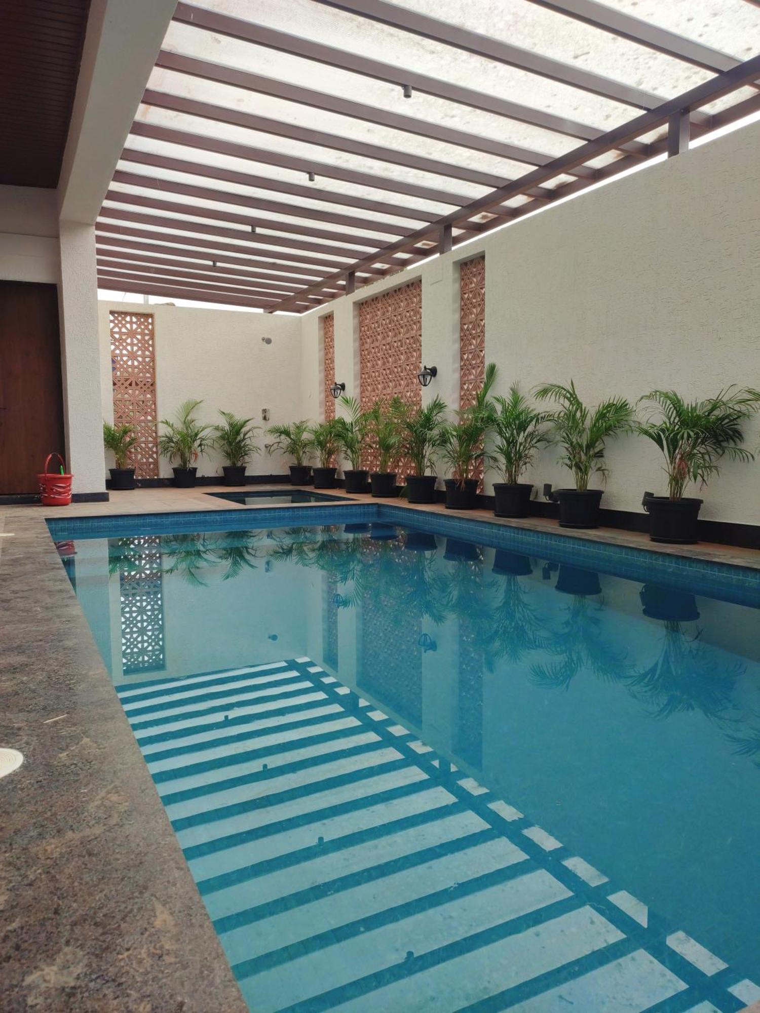 Manas Lifestyle Villas, Igatpuri Exterior photo