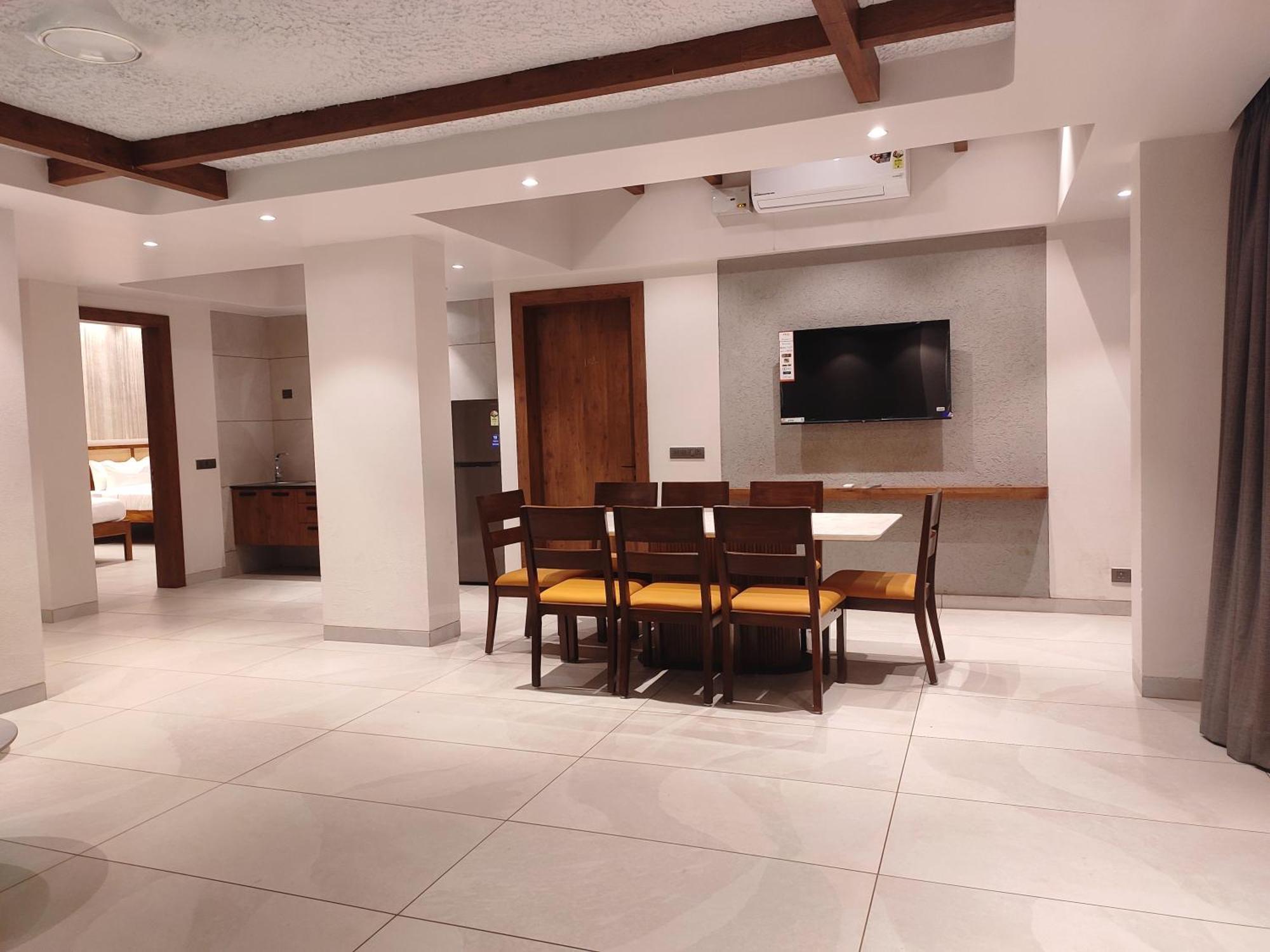 Manas Lifestyle Villas, Igatpuri Room photo