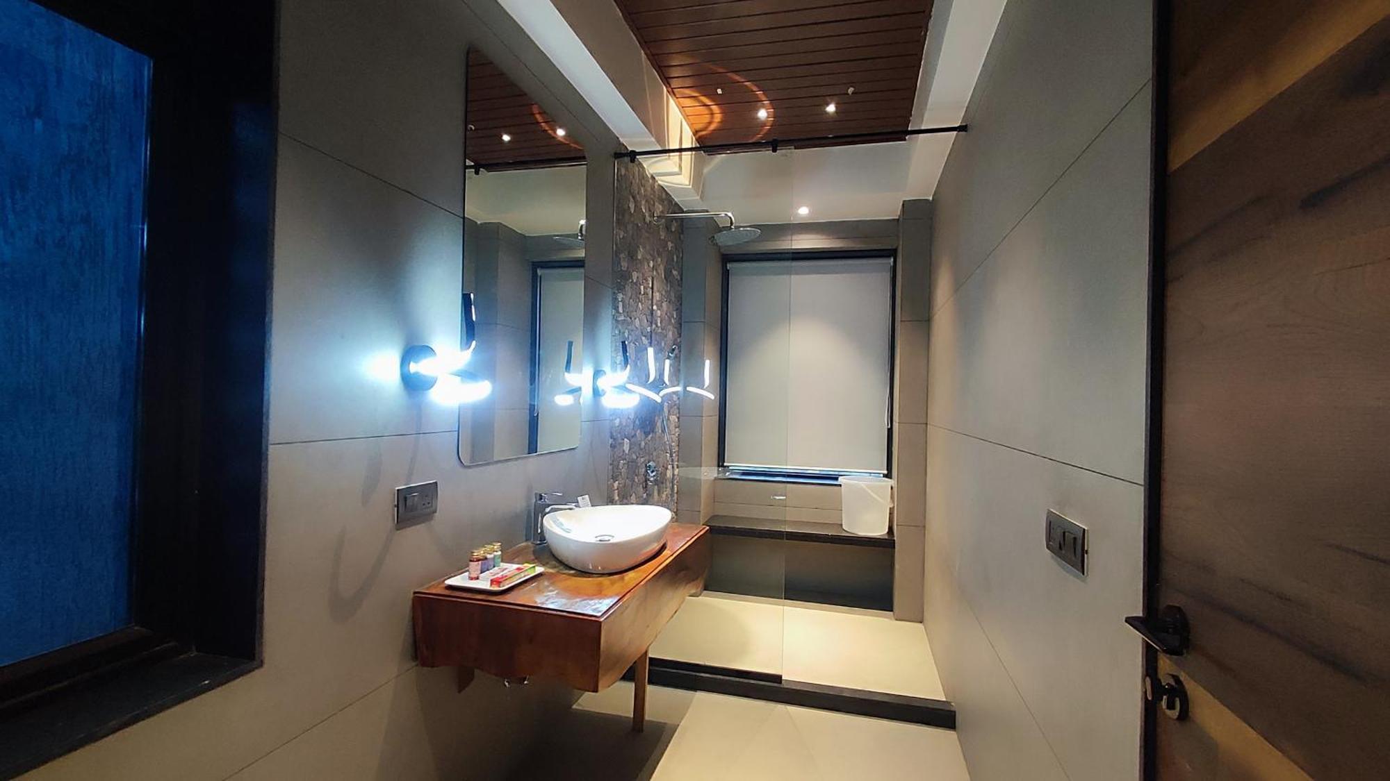 Manas Lifestyle Villas, Igatpuri Exterior photo