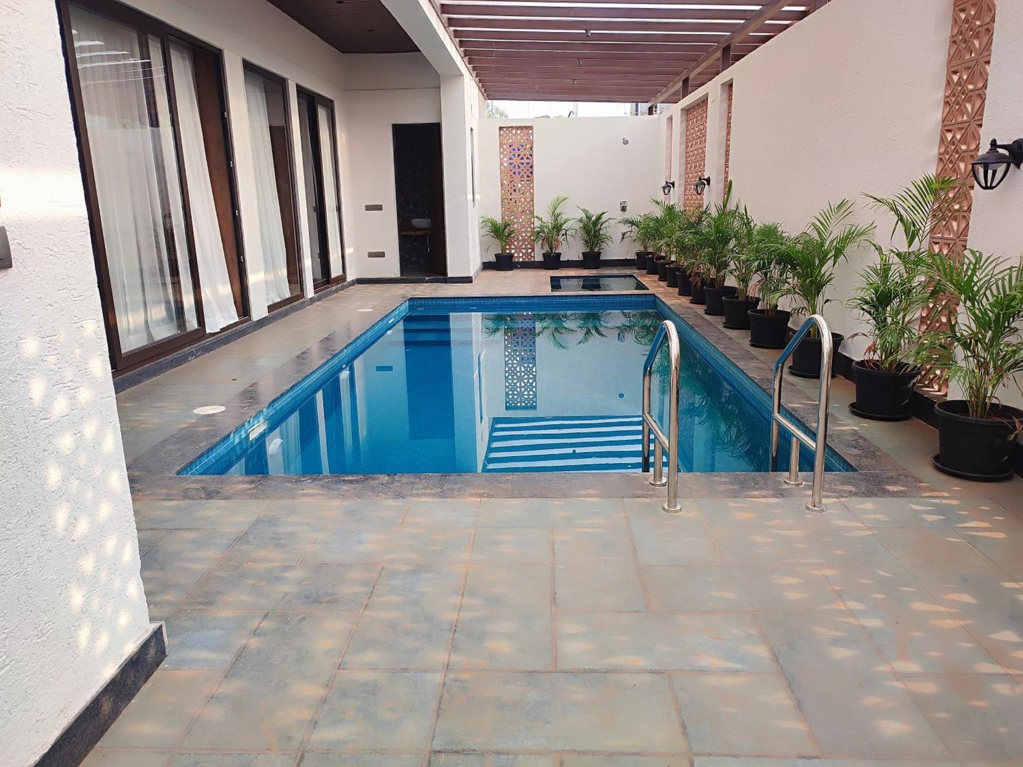 Manas Lifestyle Villas, Igatpuri Exterior photo